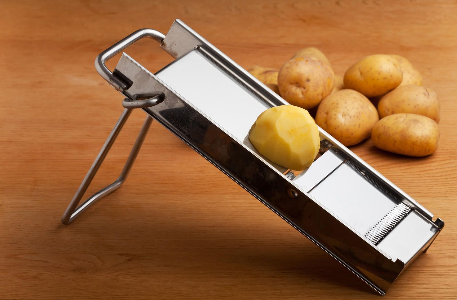 The Essential Guide to Cleaning & Maintaining Your Potato Slicer