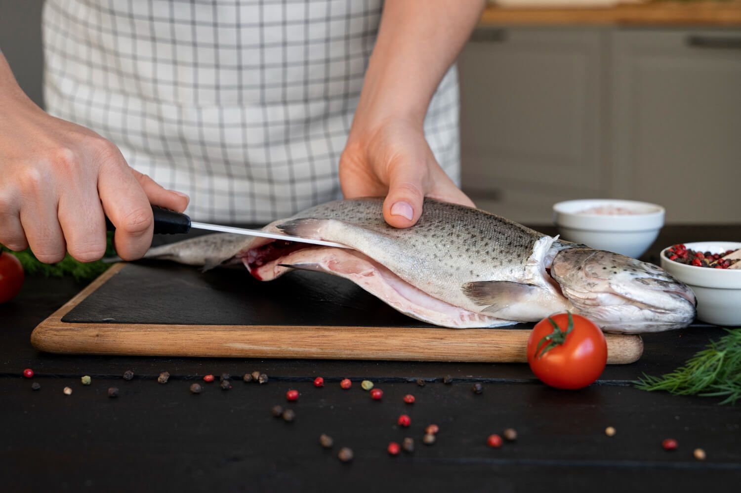 Step-by-Step: Proper Technique for Filleting Fish with a Fillet Knife