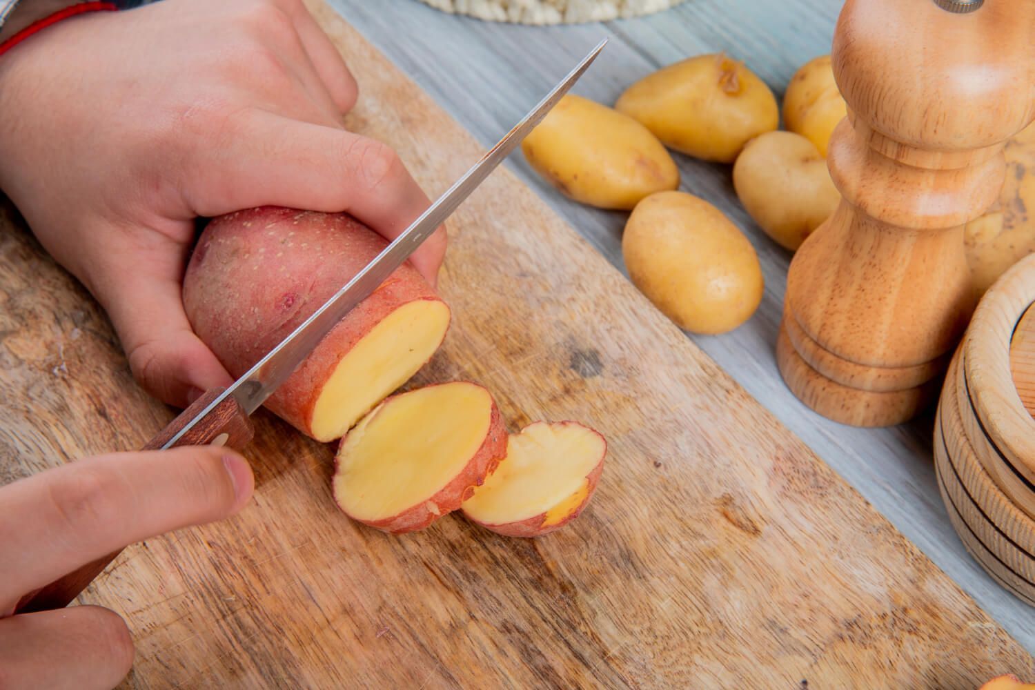 Manual vs Electric Potato Slicers: An In-Depth Exploration
