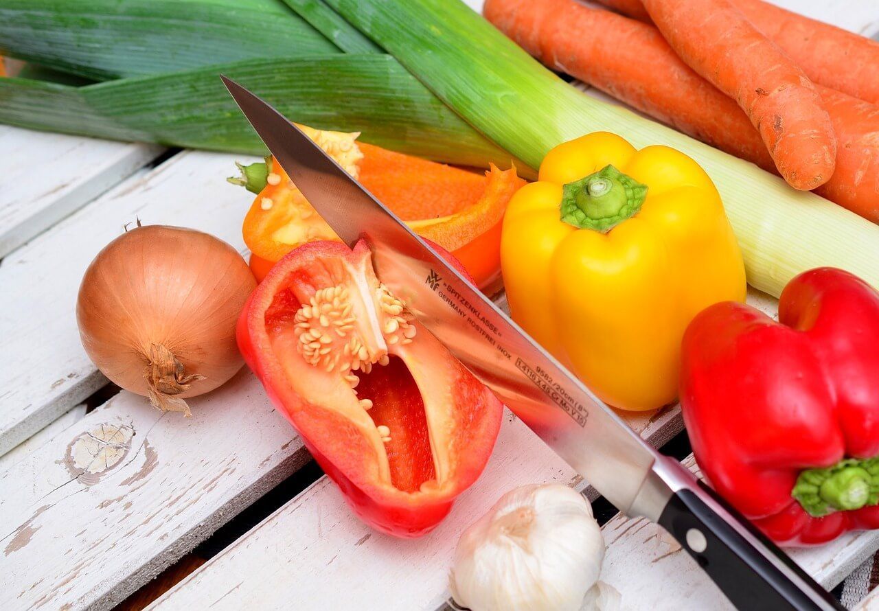 Essential Care for Your Vegetable Knives: Maintenance Tips & Techniques