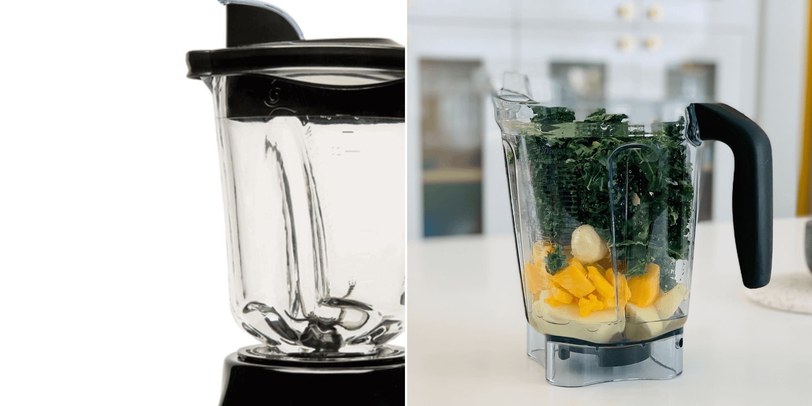Glass vs. Plastic Blenders: An In-Depth Comparison