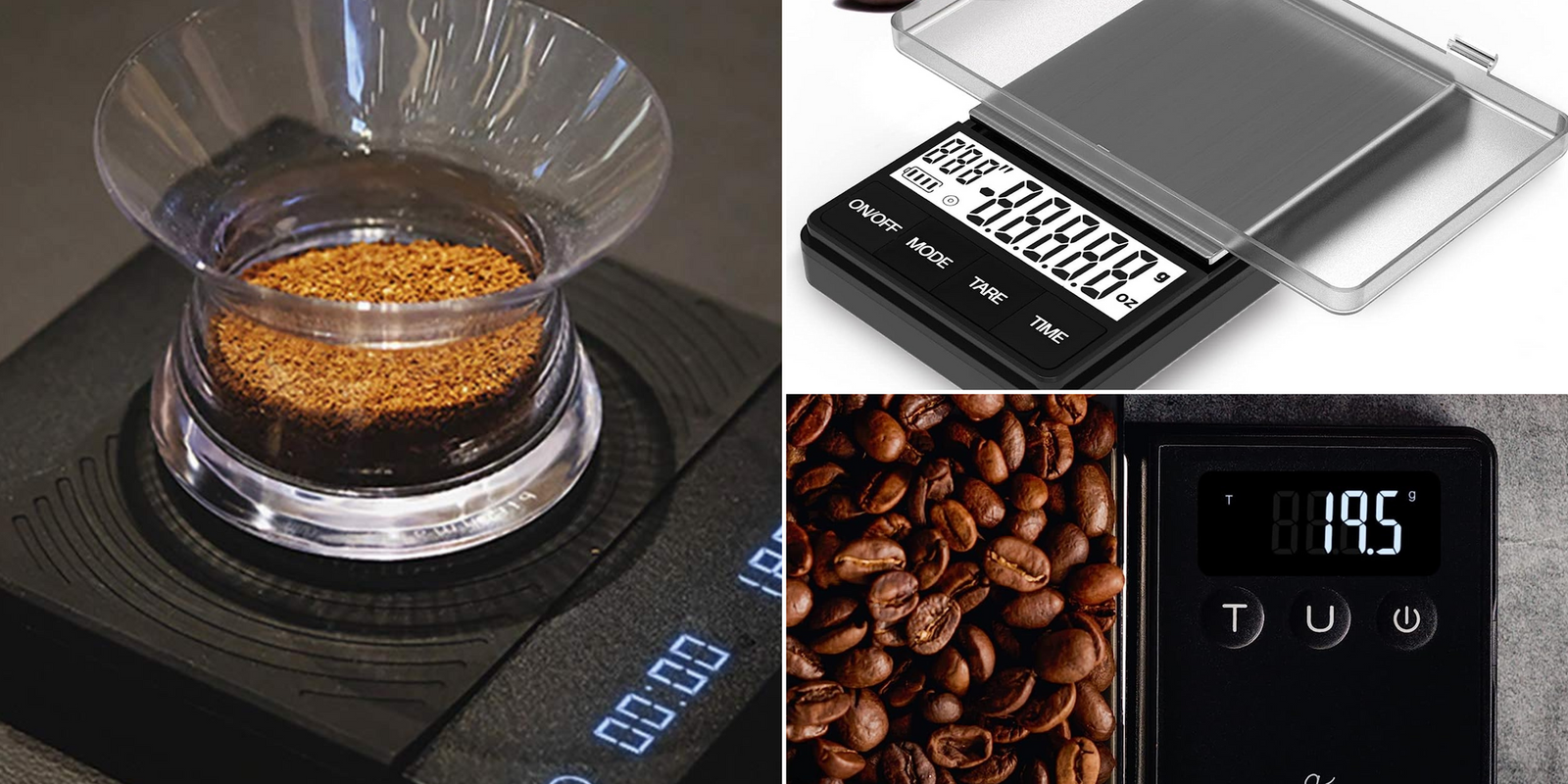 Best Espresso Scale: Top 5 for Espresso Enthusiasts