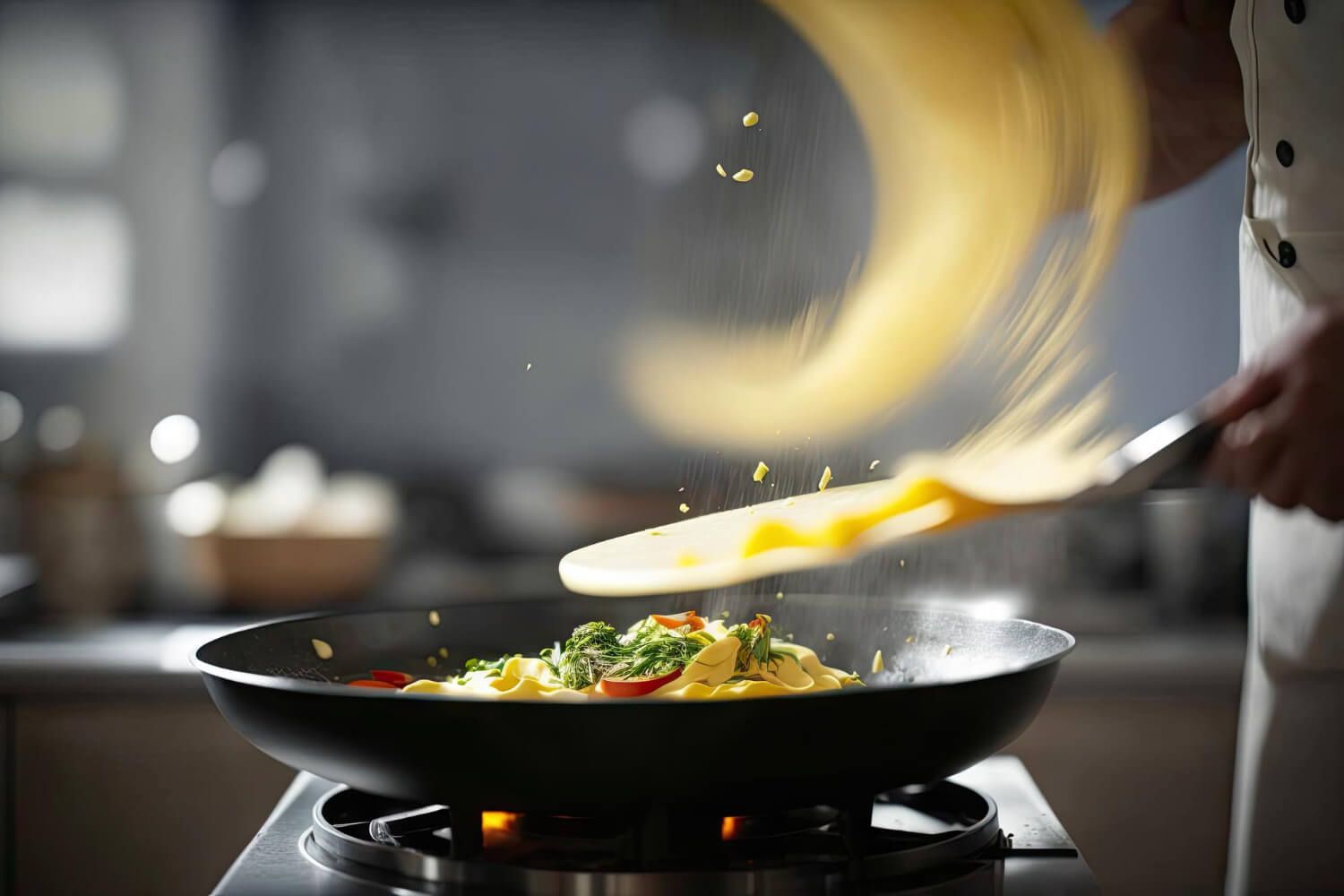 Using Frying Pans Safely: Essential Tips for Gas Stoves
