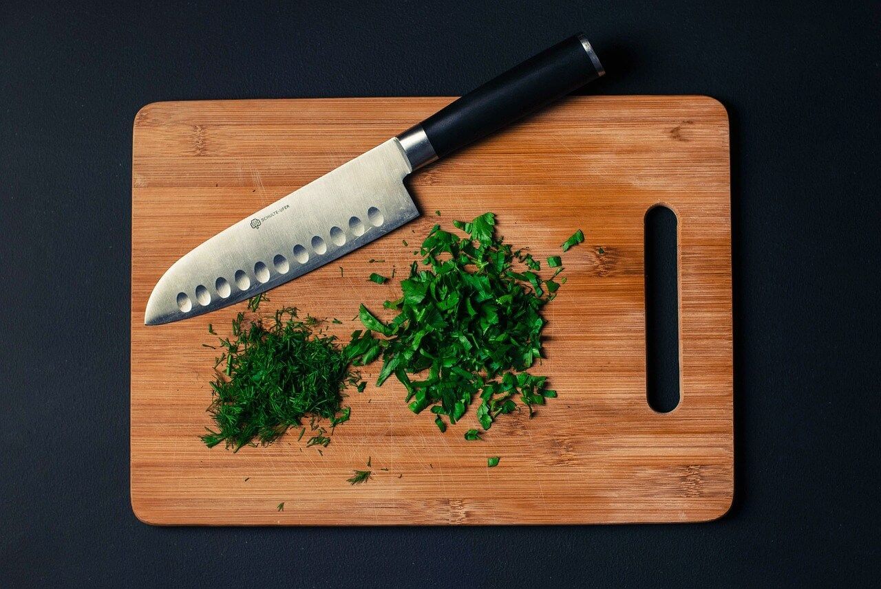 Chef's Knife & Santoku Comparison: Differences & Strengths