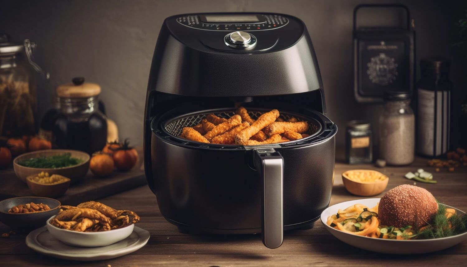 Air Fryer Maintenance: Ensuring Durability & Longevity