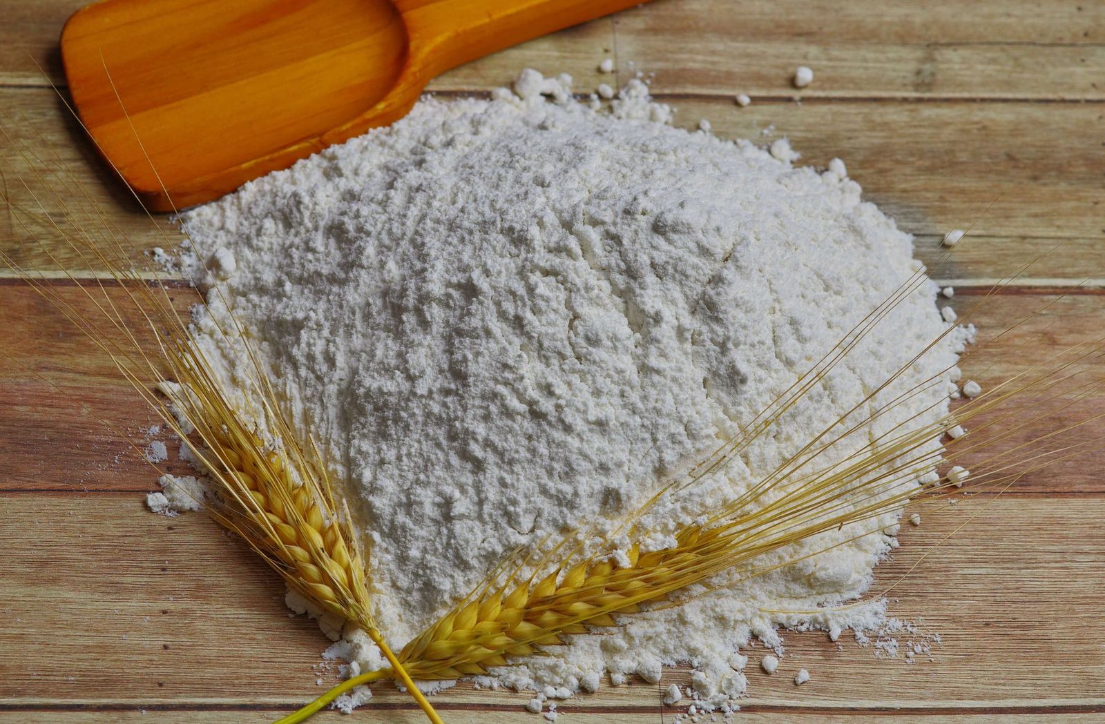 Flour Varieties: Storage Essentials for Different Types