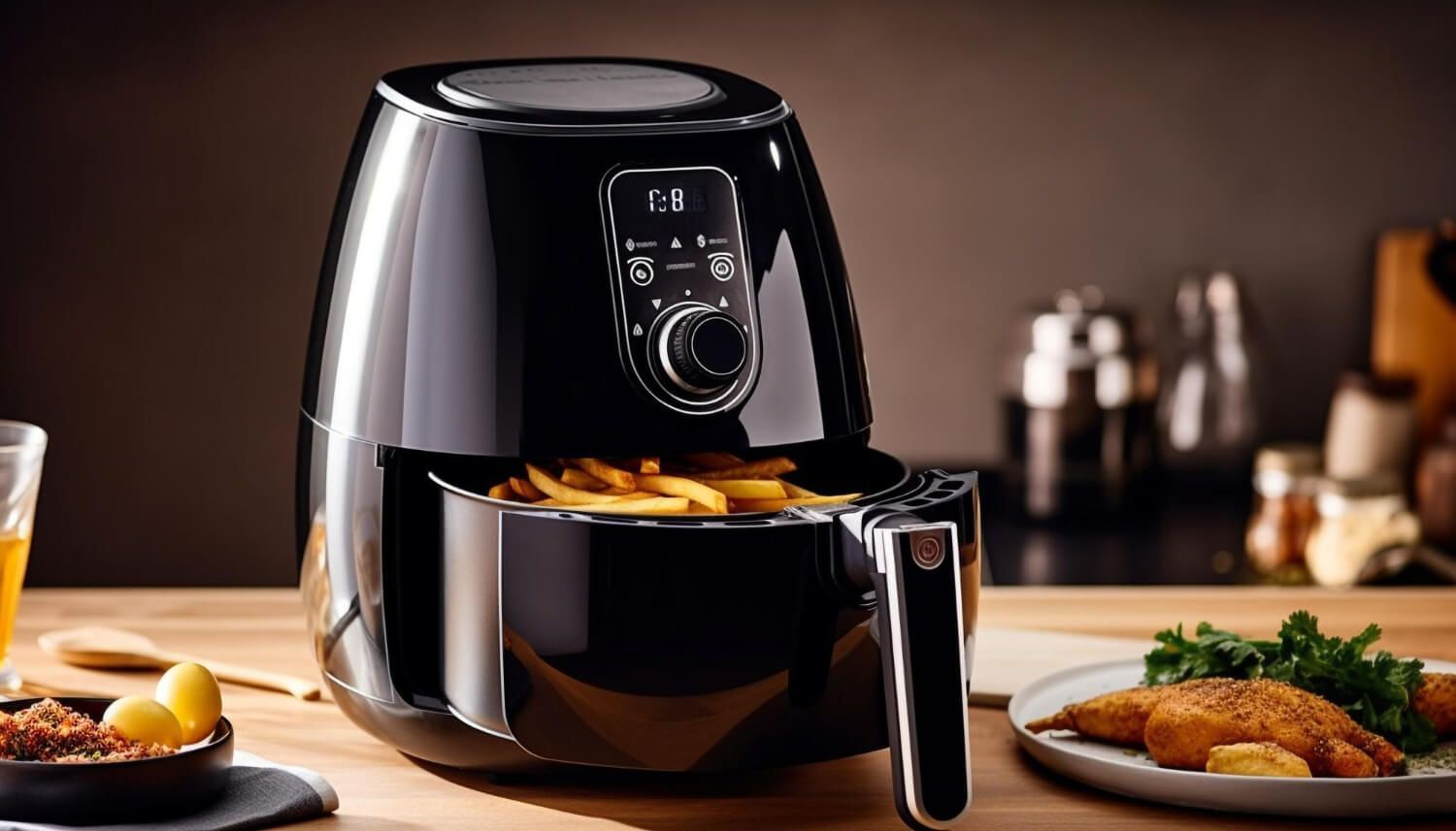 Buyer's Guide to Air Fryers: Making Healthy Cooking Simple