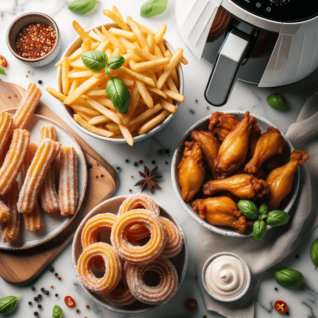 Cook Like a Pro: Ingenious Air Fryer Recipe Hacks and Tips