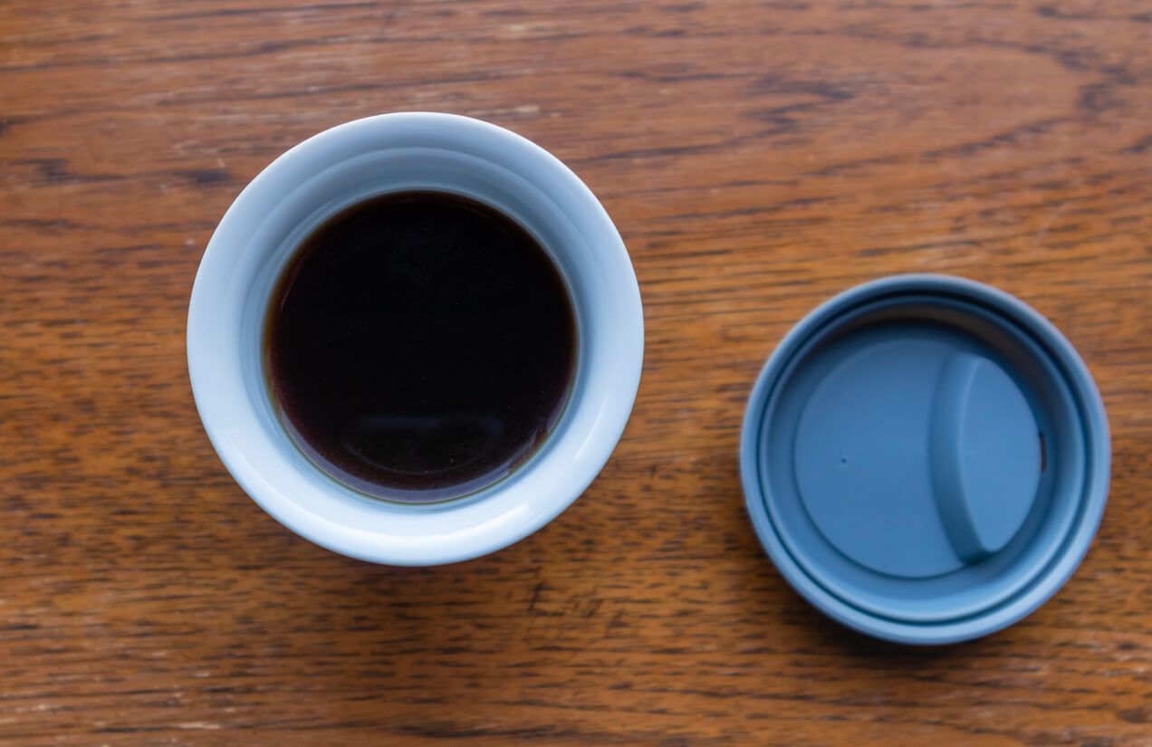 Are Ceramic Travel Mugs Good? The What's What On Ceramic