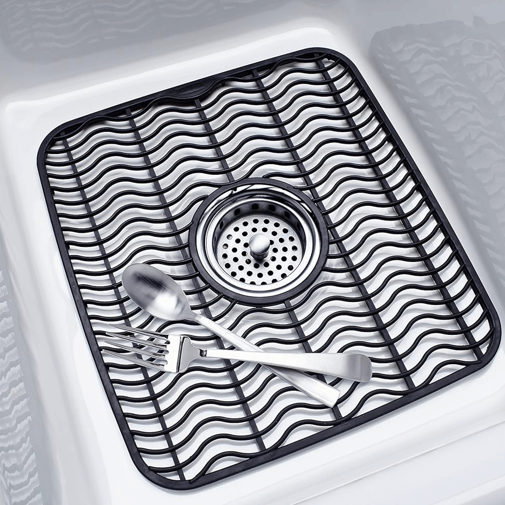 Best Sink Protector: Top 4 Picks for a Pristine Kitchen Sink