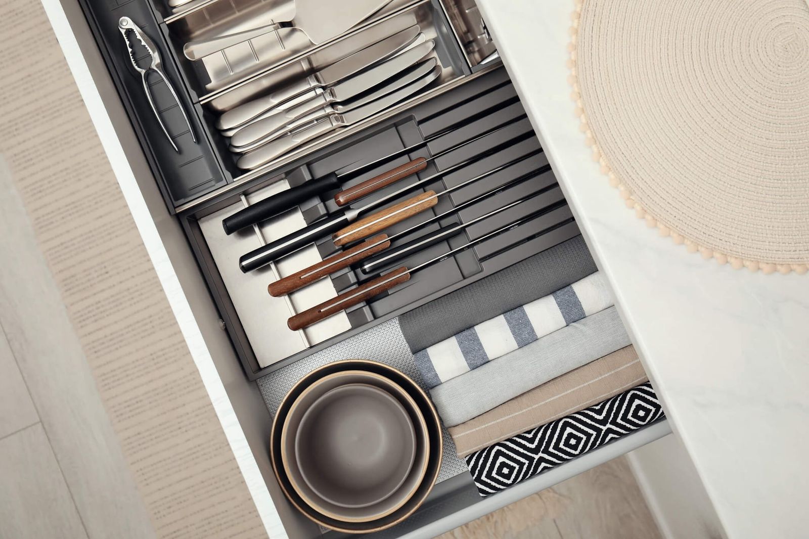 Best In-Drawer Knife Storage: Top 6 Picks