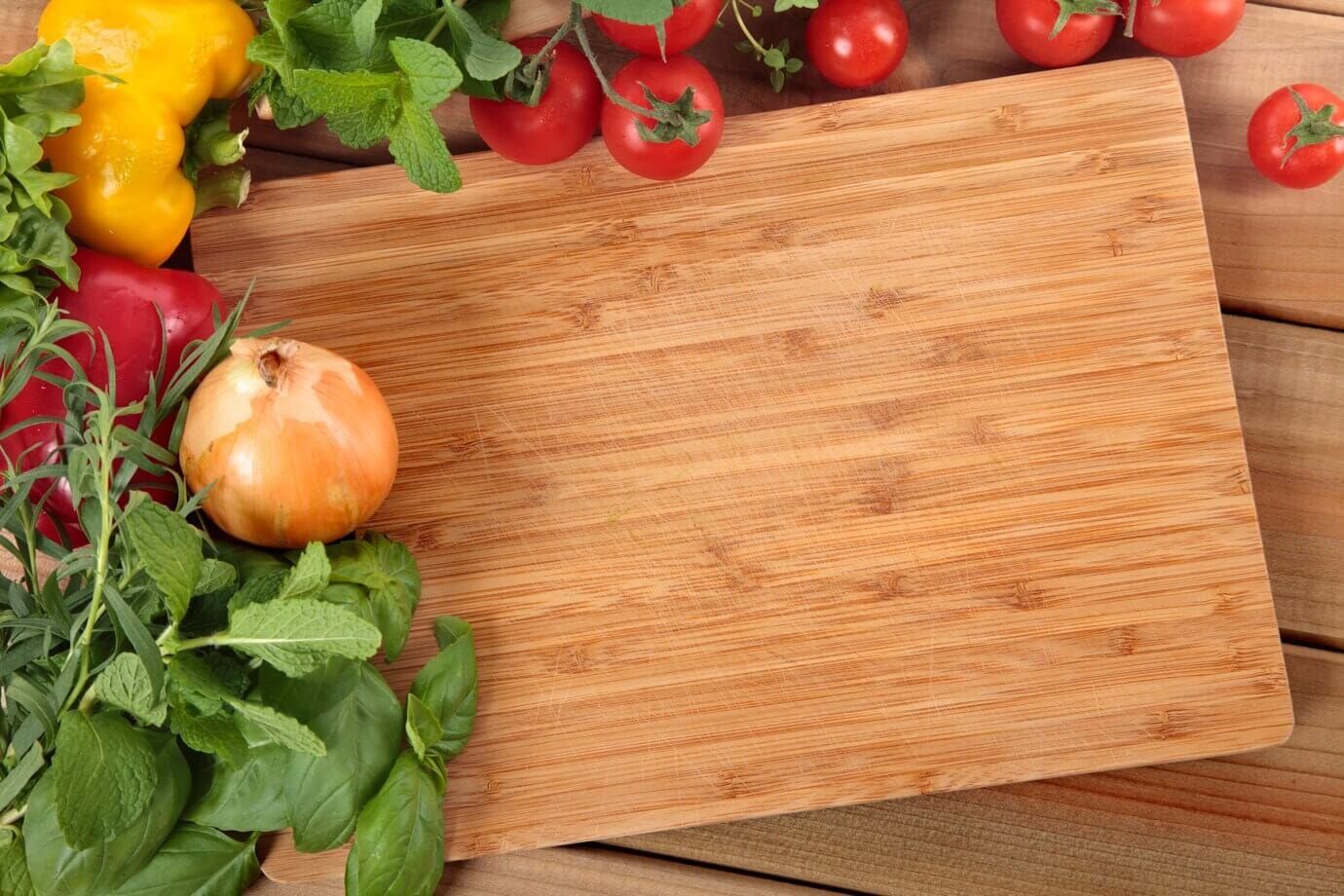 Cutting Board Materials: Bamboo vs. Plastic vs. Wood