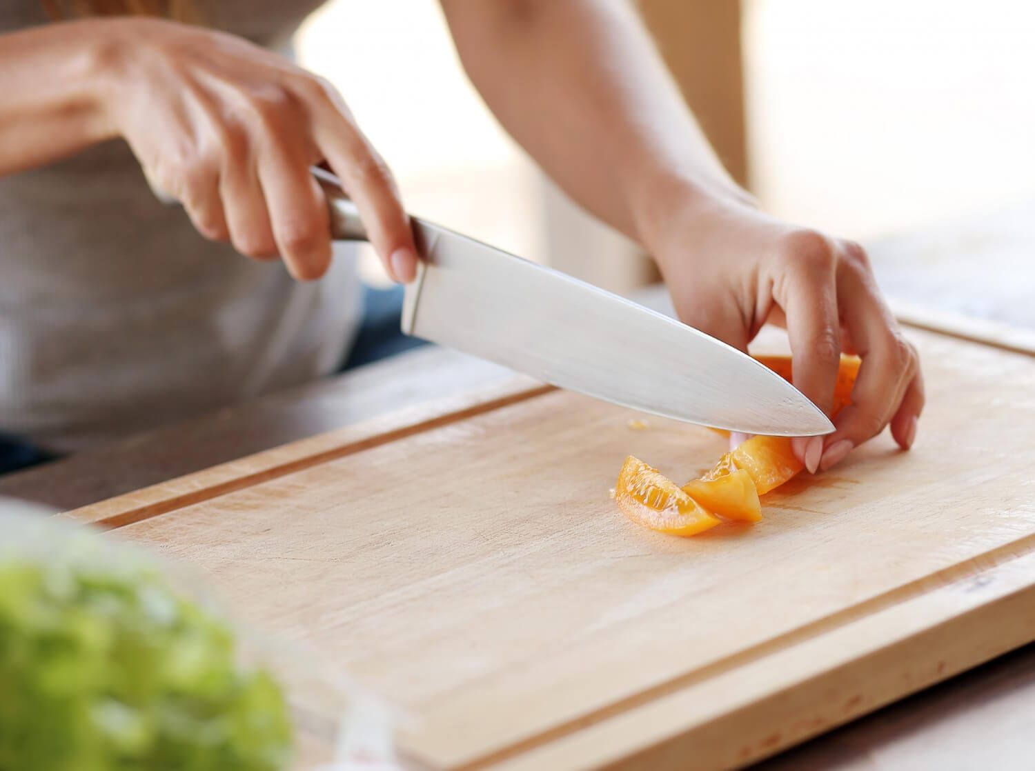 Innovative Features in Bamboo Cutting Board Design