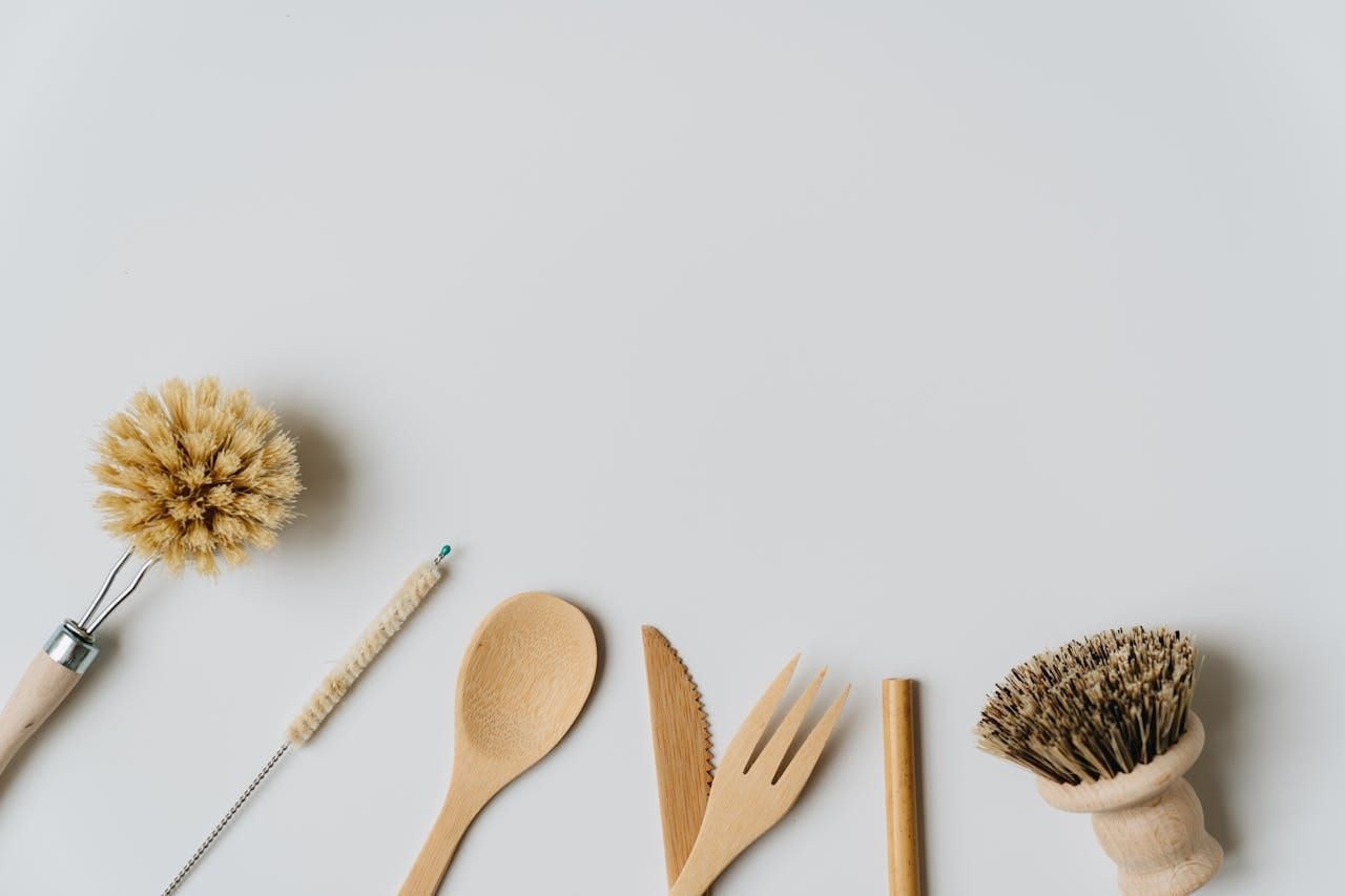 10 Bamboo Kitchen Accessories for Eco-Friendly Kitchens