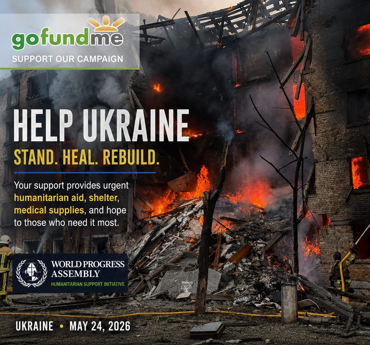 Humanitarian Support