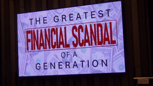 The Greatest Financial Scandal of a Generation