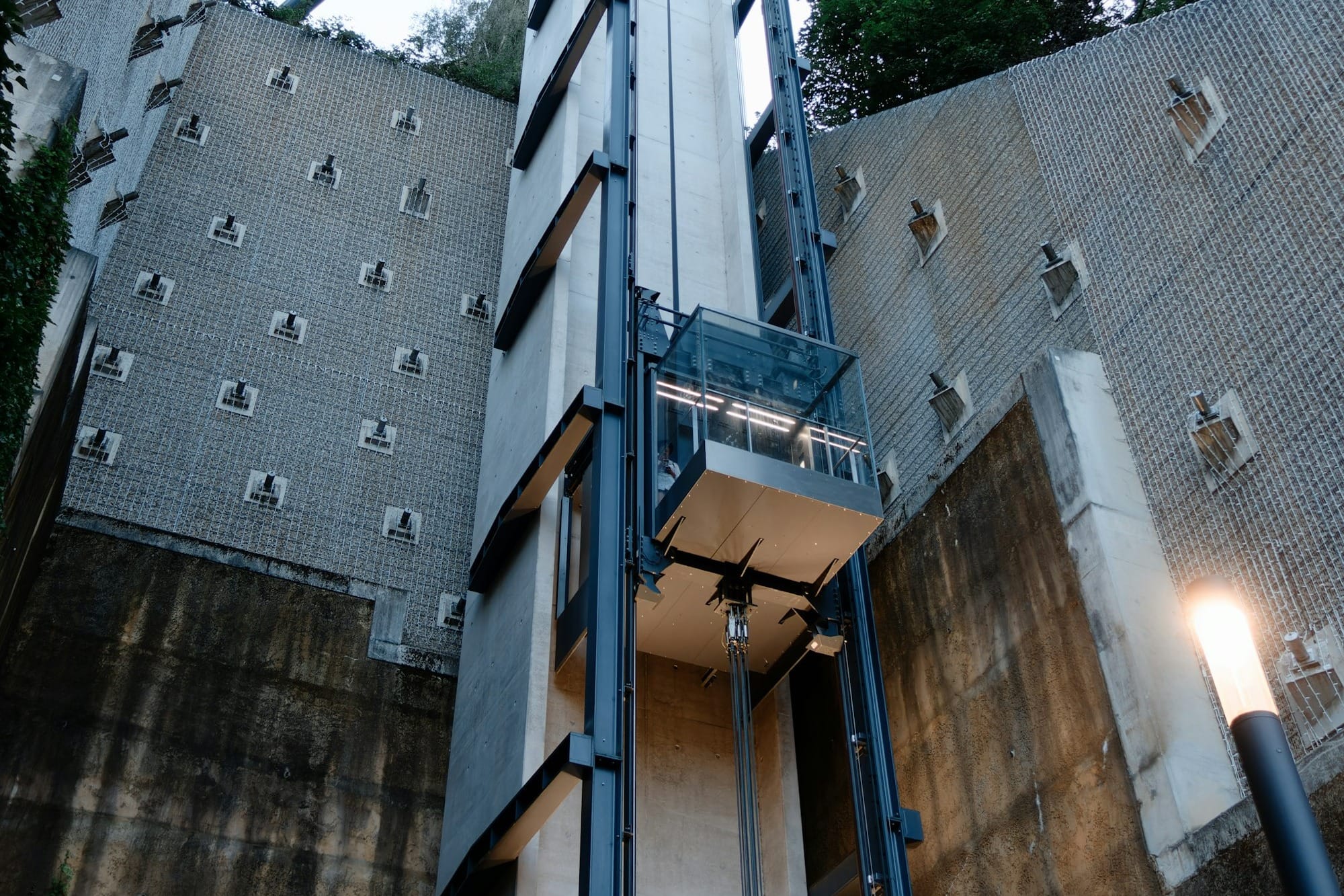 Optimizing Warehouse Operations with Industrial Elevators