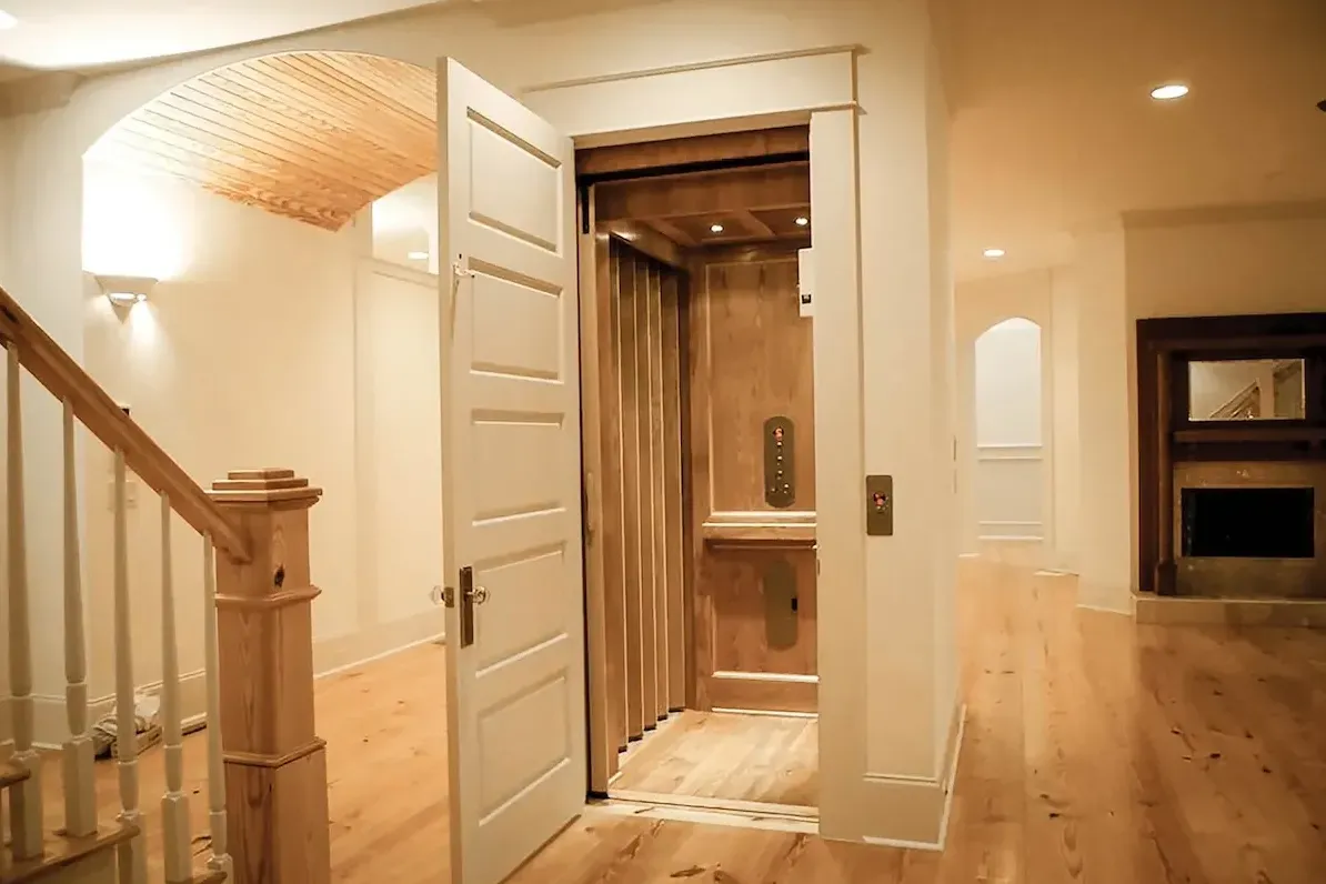 Residential Elevators: A New Standard for Modern Living