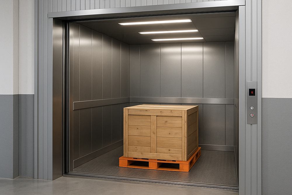 What Keeps Industrial Cargo Elevators Running Smoothly? post image