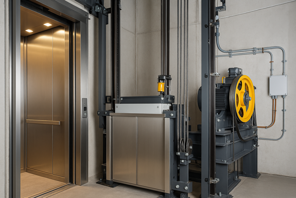 A Simple Guide to Basic Elevator Maintenance post image