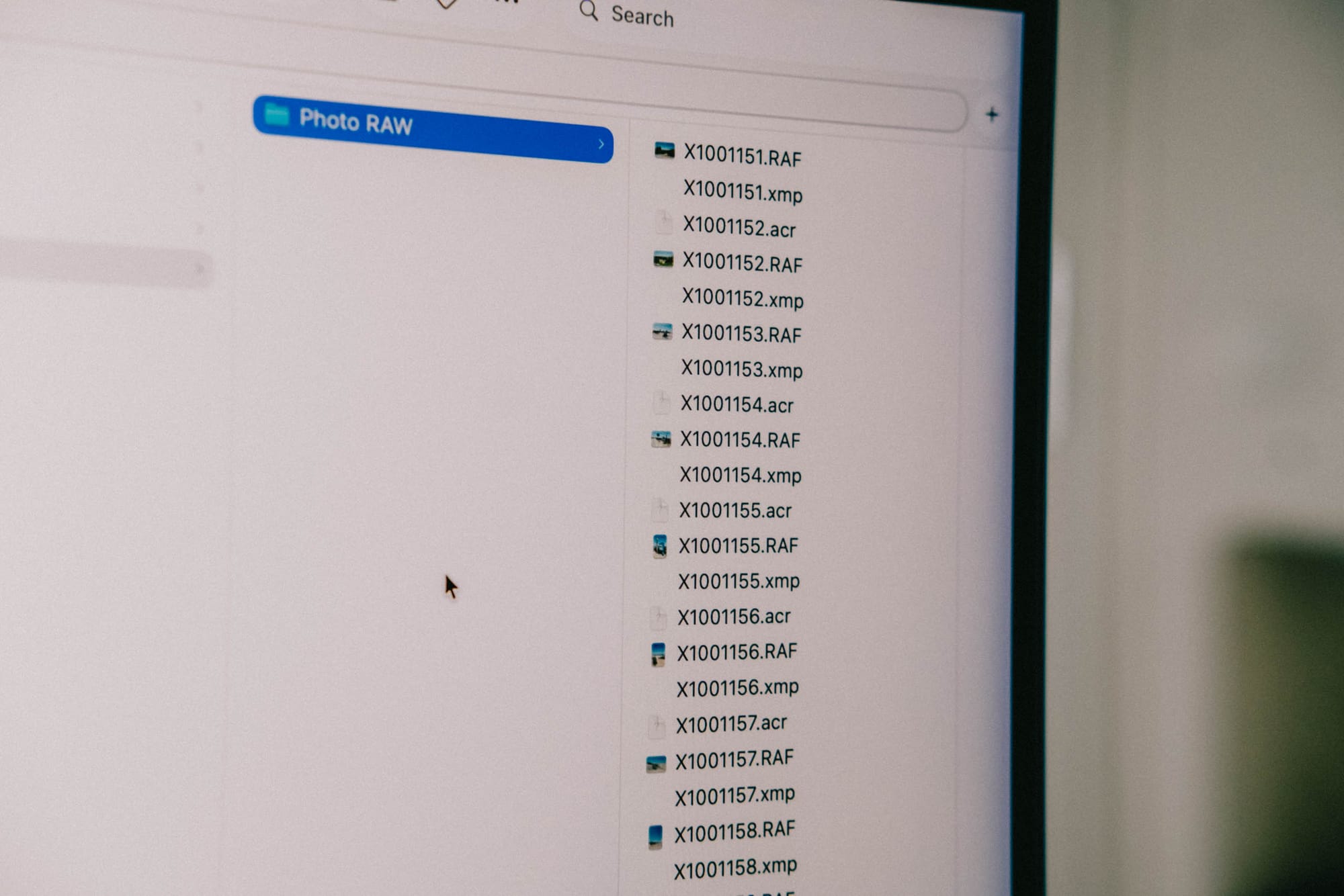 Lightroom archive stored on Synology NAS