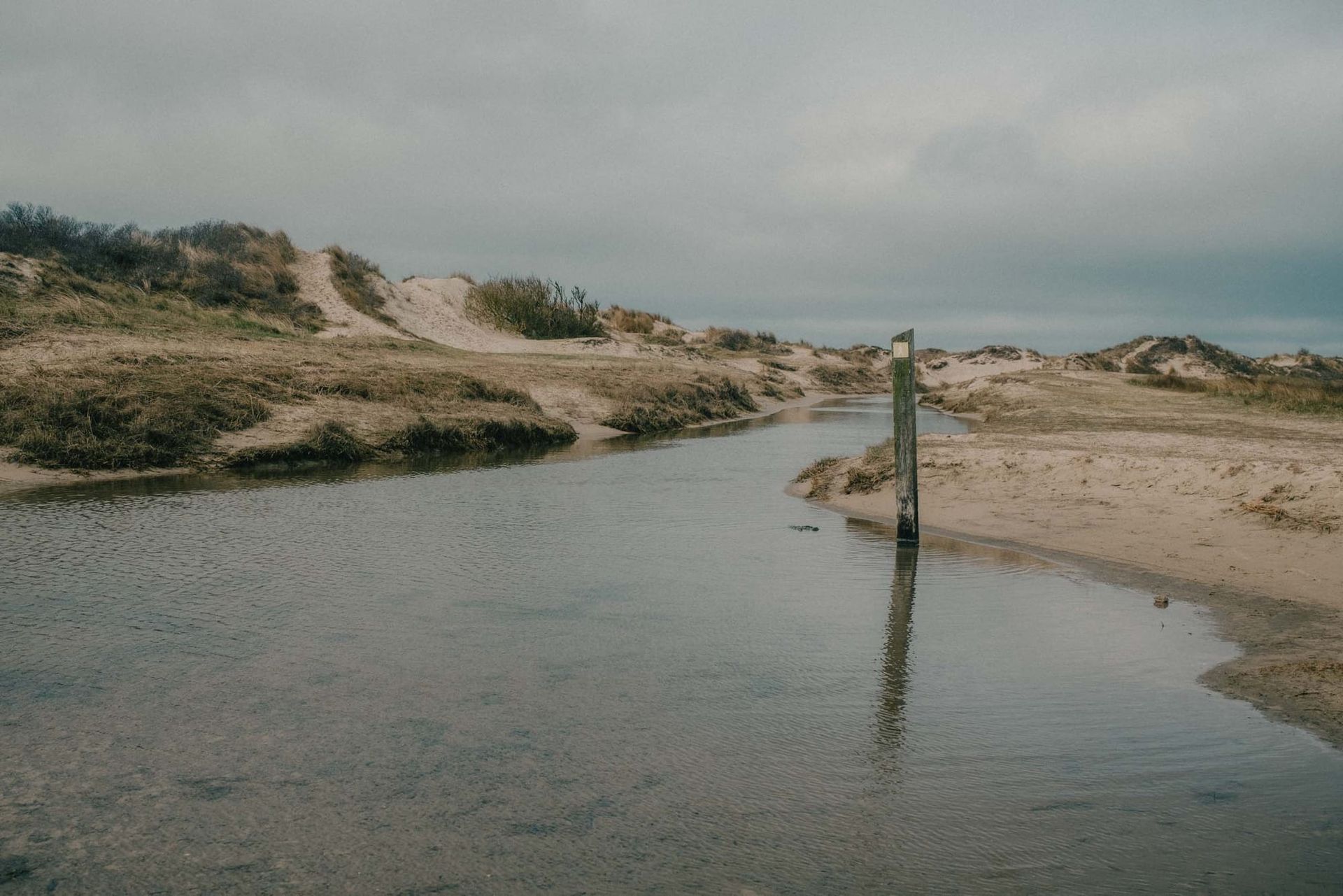 De Slufter: a weird name, for a unique place