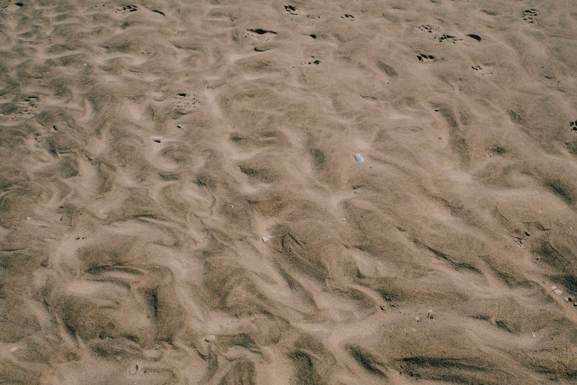 The Sand Engine: a human assist to nature
