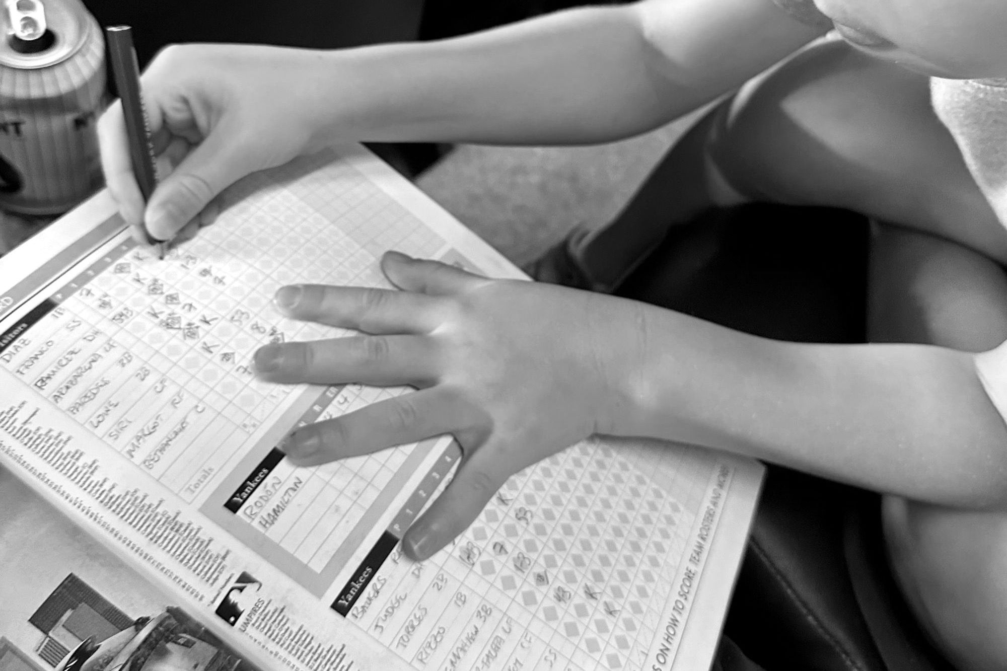 Keeping score
