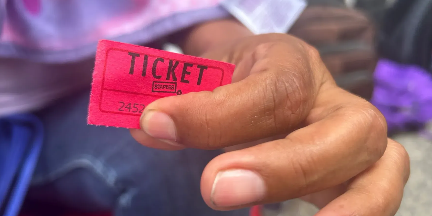 Who's helping migrants in New York City?