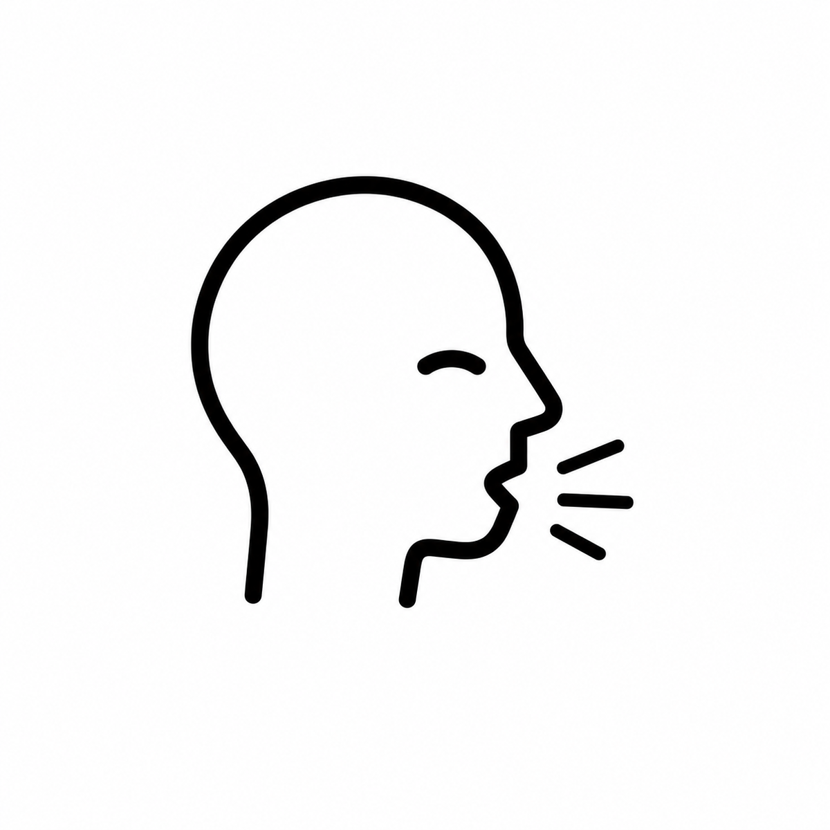 Coughing up blood ("Haemoptysis")