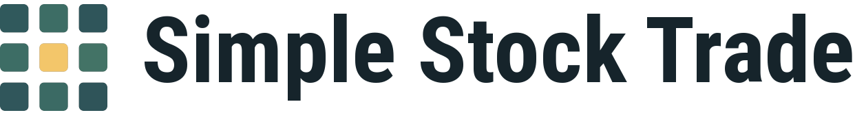 Simple stock trading