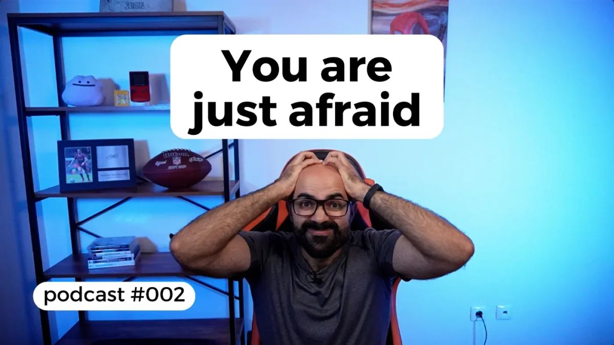 Technology doesn't matter as much as you think (Podcast ep002)