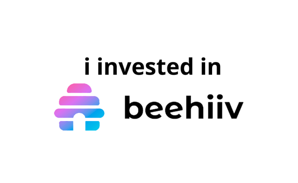 beehiiv investment featured image.