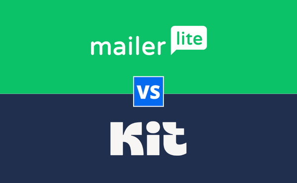 Kit (previously ConvertKit) or MailerLite showdown: choosing your email ally