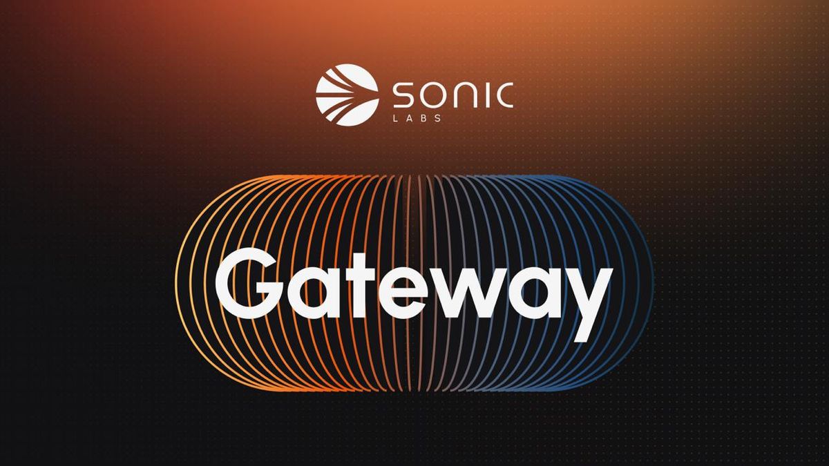 Sonic Gateway — Native Bridge for Secure Ethereum Transfers