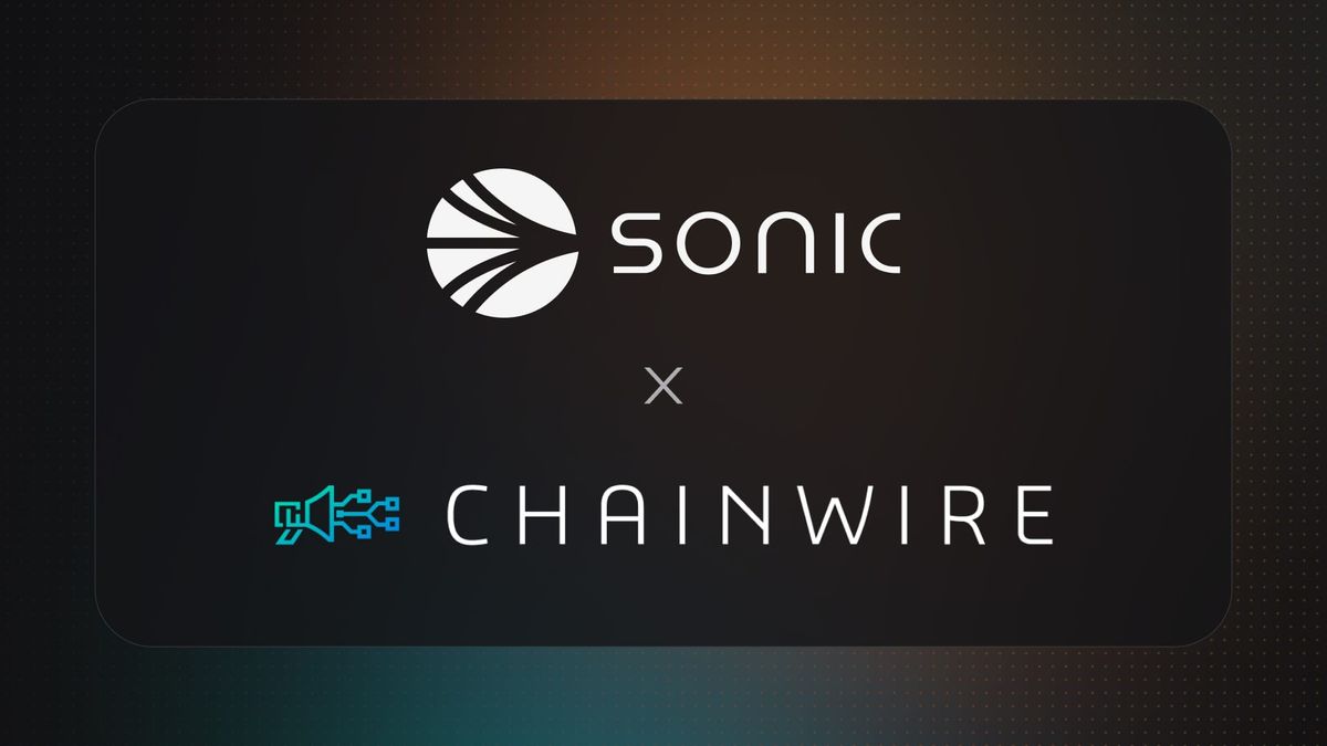 Sonic Labs Partners With Chainwire to Offer Discounted PR for Apps