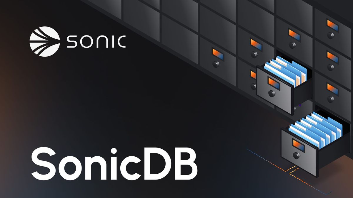 Inside SonicDB: Faster State Access Without the Overhead