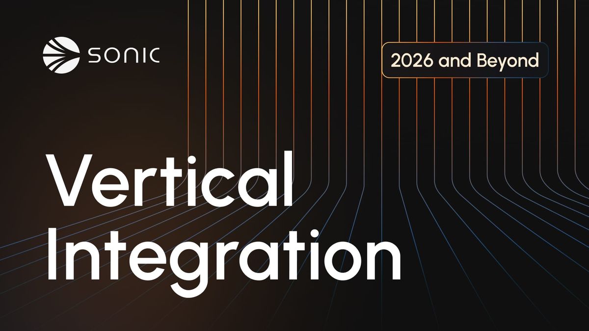 Vertical Integration: The Missing Link in L1 Value Creation