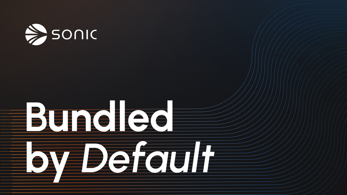 Bundled By Default