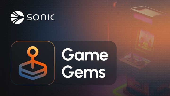 Game Gems — A New Era for Blockchain Games on Sonic