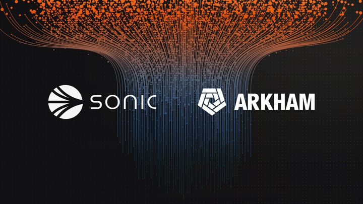 Arkham: Real-Time Data for the Sonic Ecosystem