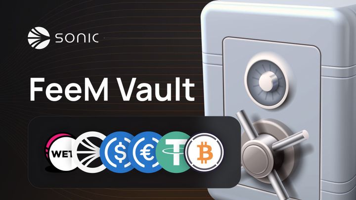FeeM Vault — The Next Evolution of Fee Monetization on Sonic