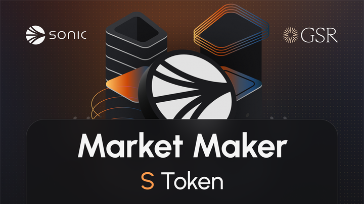 Sonic Labs and GSR Partner to Scale Liquidity, Strategy, and Ecosystem Growth