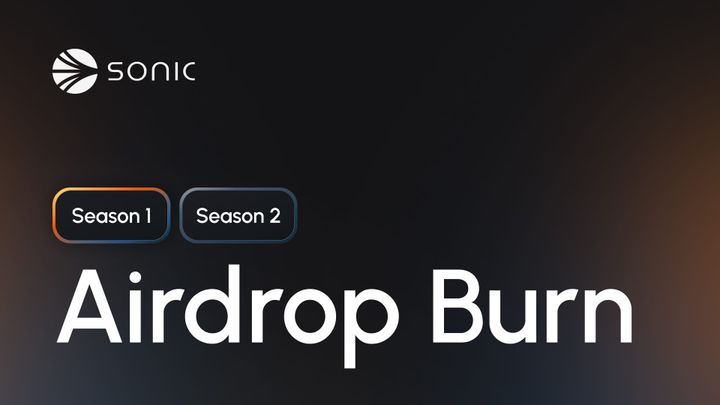 Sonic Airdrop Burn and Final Claim Deadline
