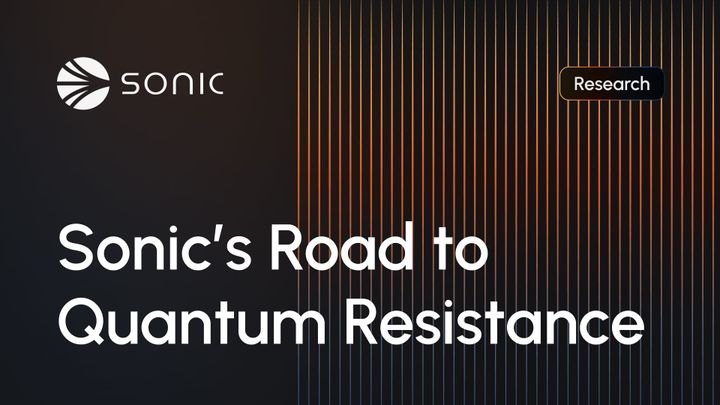 Sonic’s Road to Quantum Resistance