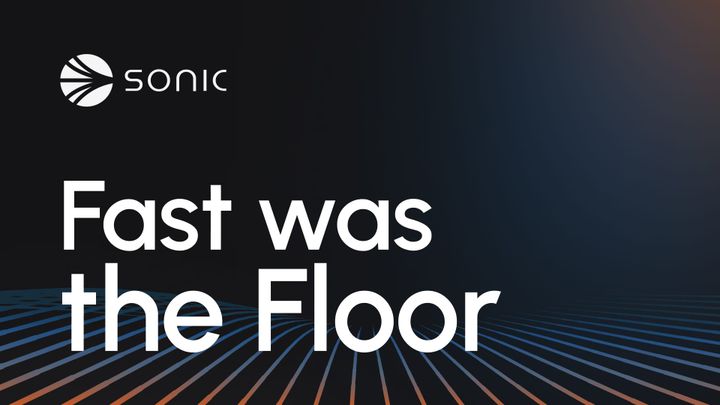 Fast was the Floor