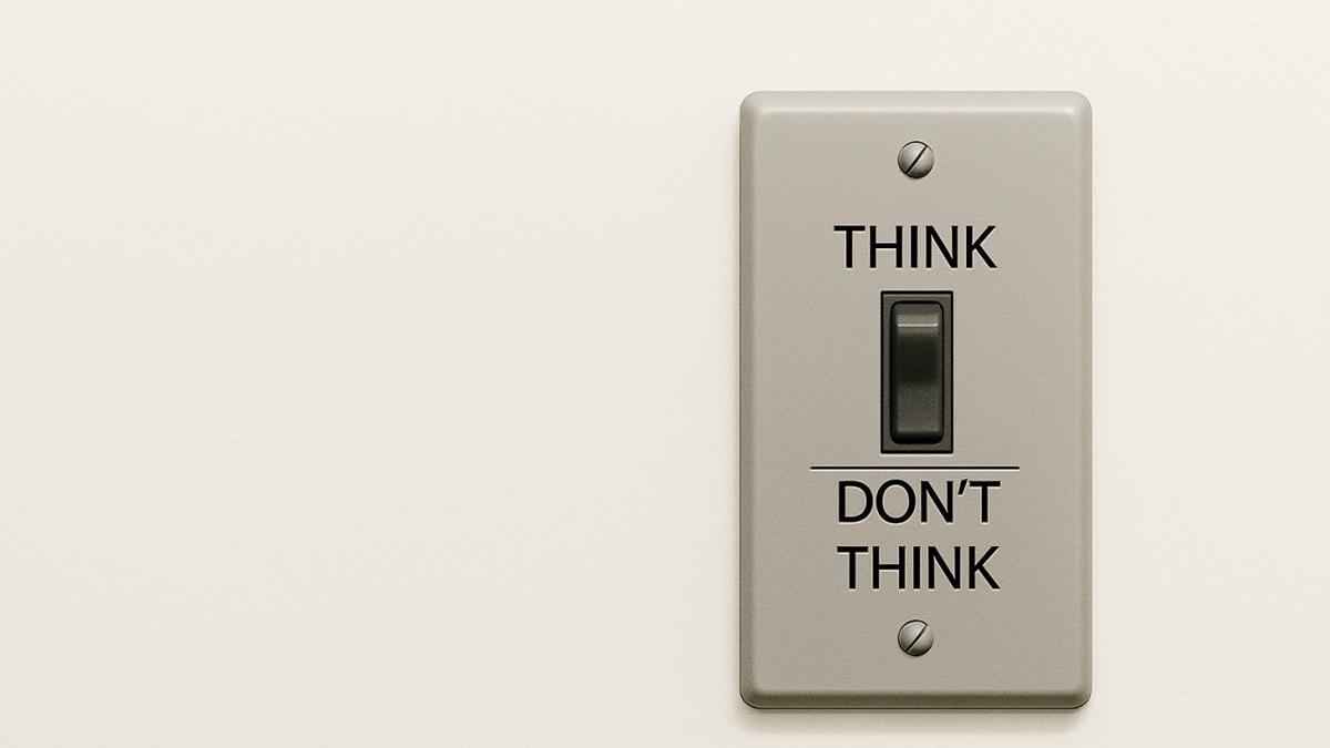 Thinking as a Service (TaaS)