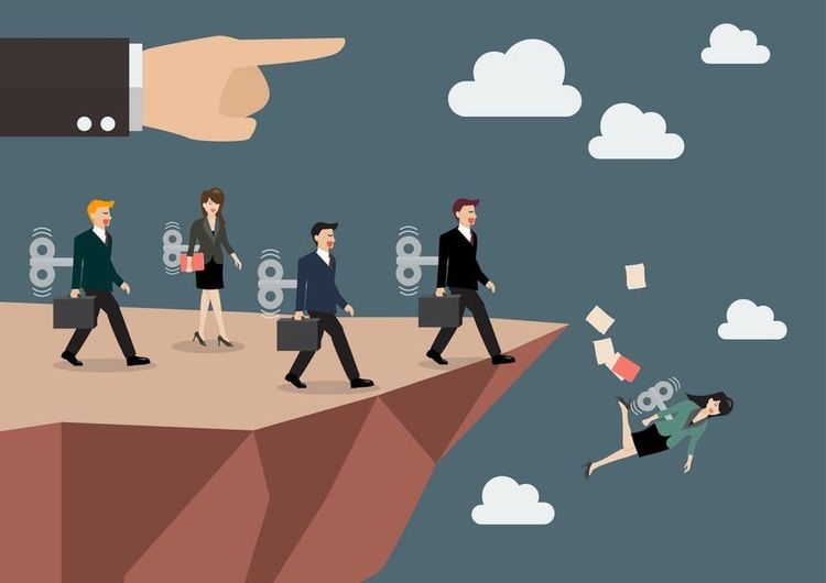 当女性掌握政权：“打破玻璃天花板”还是“踏上玻璃悬崖”？