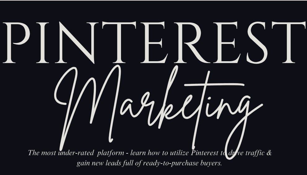 The Secrets of the Pinterest accounts with the most success are??