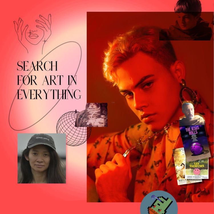 Sömme Guy is Running out of words ideas for now: enjoy the silence, or don’t; it’s really up to you…